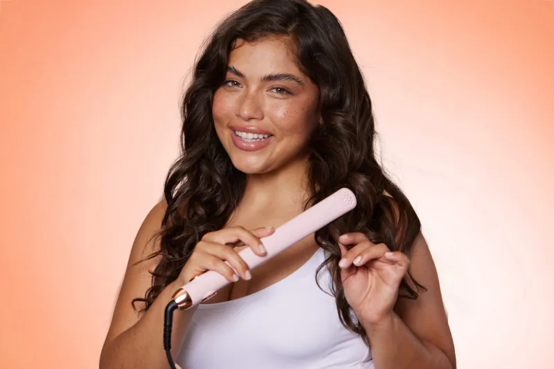 TYMO Straightening Flat Irons —— Effortless Style, Every Day