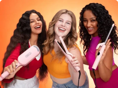 TYMO Curling Irons Effortless Curls, Endless Styles