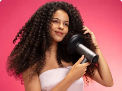 TYMO Hair Dryer & Volumizer Brushes Where Speed Meets Care